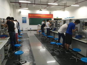 電子工程系成功舉辦現代電氣控制系統安裝與調試校內選拔賽，錘煉學生實踐能力